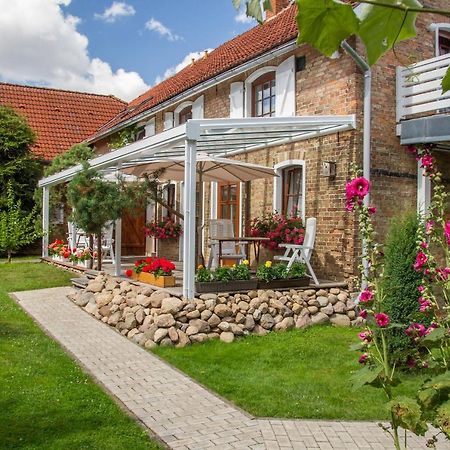 Pension Zur Scheune เพลาอัมซี ภายนอก รูปภาพ